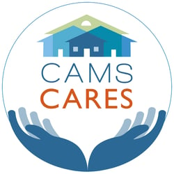 CAMS Charity Logo